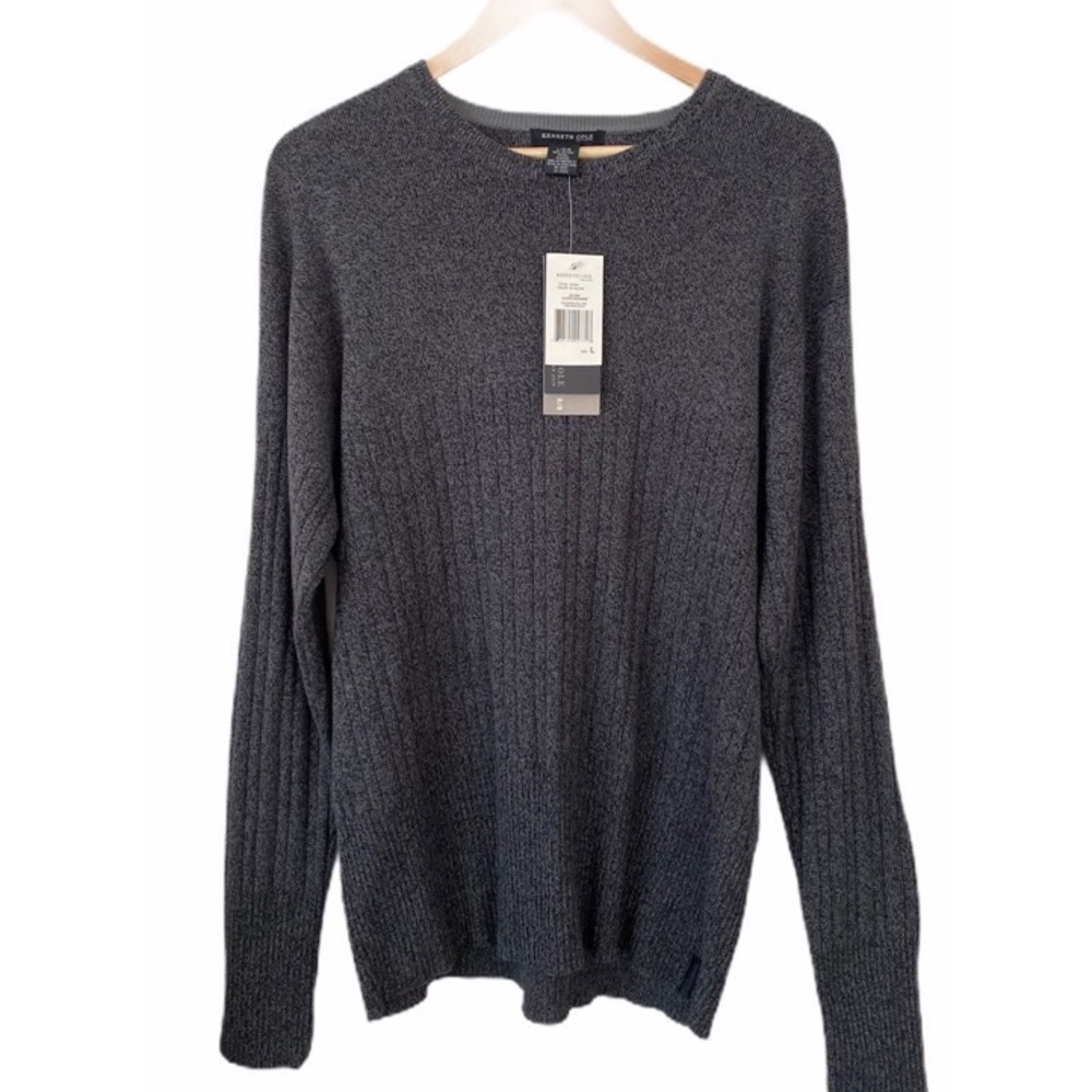 Kenneth Cole Men Sweater Size L